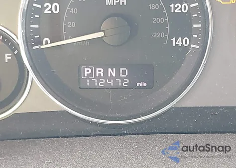 2008 Jeep Grand Cherokee Overland z USA, uszkodzony, nr VIN 1J8HR68218C211230